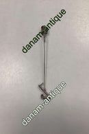 Georg Jensen Golden Christmas Lyseholder - Saxofon 1996 / Palladium