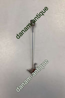 Georg Jensen Golden Christmas Lyseholder - Gås 1998 / Palladium