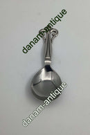 Cohr Sukkerske Sølv / Stål