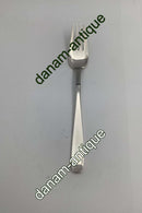 Ascot W. & S. Sørensen Sterling Sølv Frokostgaffel