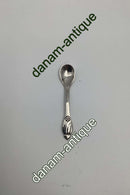 Evald Nielsen Sølv Saltske No 6