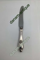 Evald Nielsen No 6 Sølv Middagskniv