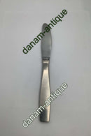 Georg Jensen Stainless Plata Spisekniv