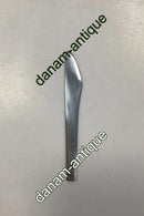 Georg Jensen Stainless 'Blå Haj' Kniv, med Skær - SLID