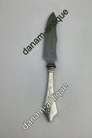 Antik Rokoko Sølv Ostekniv