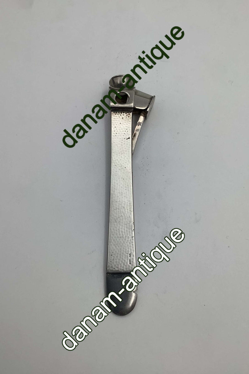 Dansk Sølv/Stål Cigarklipper