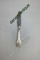 Horsens Sølvvarefabrik Sølv Rokoko Spisekniv