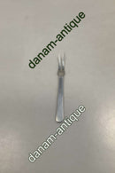 Hans Hansen Arvesølv No 17 Sølv pålægsgaffel