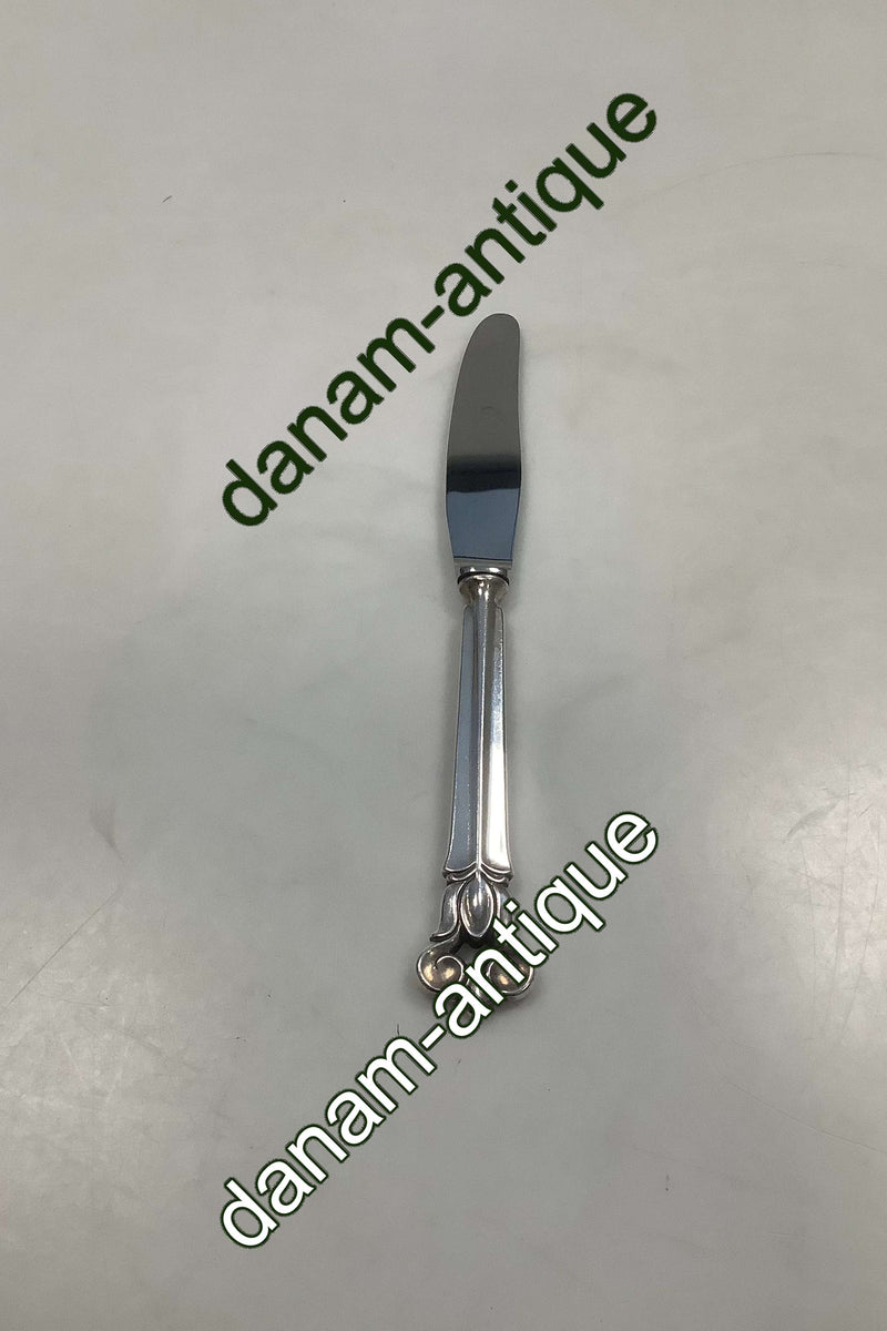 Cohr Monica Frokostkniv i Sølv / Stål