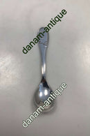 Lille Ole Luk Øje Barneske i Sølv