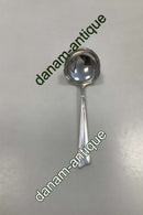 Annette Krone sølvplet Serveringsske