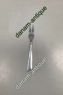 Annette Krone sølvplet Pålægsgaffel