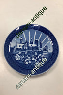 Royal Copenhagen Juleplatte fra 2008