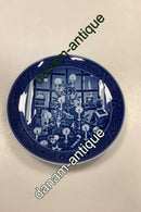 Royal Copenhagen Juleplatte fra 2011