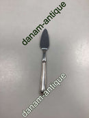 Cohr Sølv / Stål Dobbeltriflet Kaviarkniv