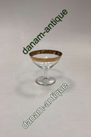 Tosca Liqueur glass, Lyngby Glassworks