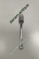 Pantry Gense Stålbestik Spisegaffel