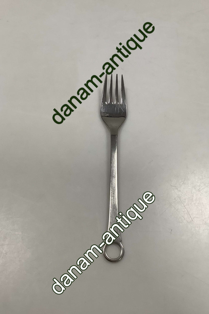 Pantry Gense Stålbestik Spisegaffel