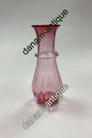 Rosa Vase Holmegaard / Kastrup / Fyens Glasværk