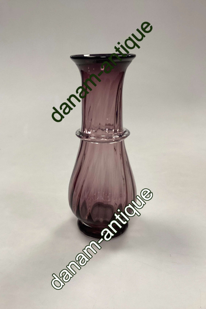 Lilla Vase Holmegaard / Kastrup / Fyens Glasværk