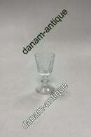 Holmegaard Christian VIII Schnapps glass - 8,6 cm