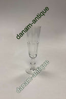 Holmegaard Christian VIII Champagnefløjte - 16 cm