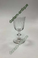 Holmegaard Christian VIII Rødvinsglas - 14,5 cm