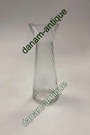 Clear Hyacinth glass Holmegaard / Kastrup / Fyens Glasværk