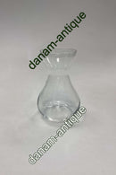 Clear Hyacinth glass Holmegaard / Kastrup / Fyens Glasværk