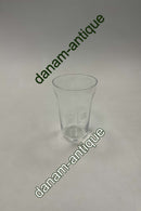 Holmegaard / Royal Copenhagen Drinking glass by Ole Jensen