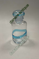 Holmegaard Blå Time Cocktail Shaker