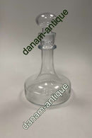 Holmegaard Ship Glass Decanter