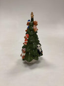 Royal Copenhagen 2013 Årsfigur af Juletræ med Bamser No. 844 - Danam Antik