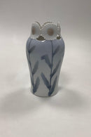Royal Copenhagen Art Nouveau Kamilleblomst Vase med gennembrudt top No 297/177 - Danam Antik