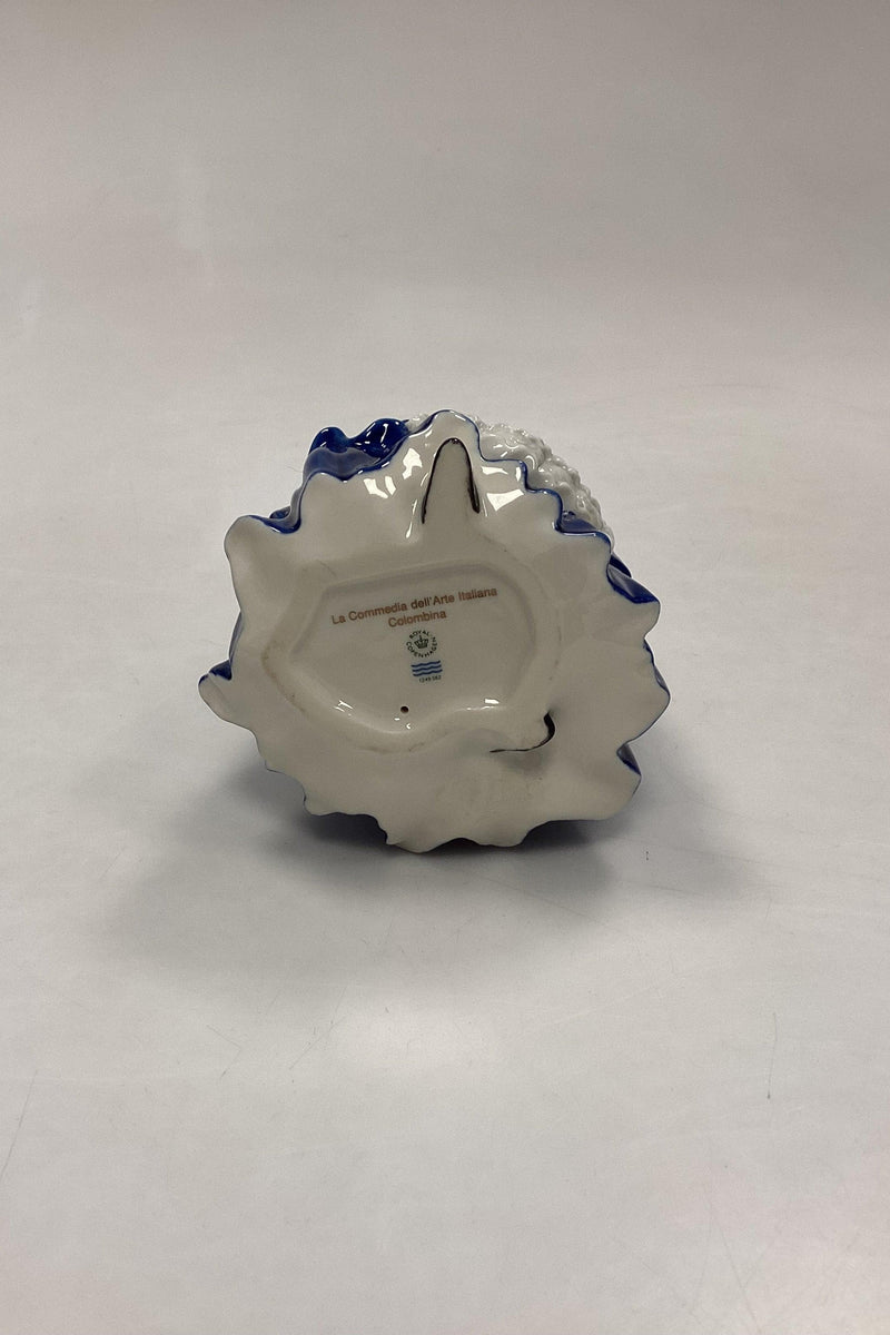 Royal Copenhagen Commedia dell´Arte Figur - Columbina No. 1249 062 - Danam Antik