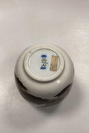 Royal Copenhagen Fajance Diana Vase med Fasaner No.1062/5357 - Danam Antik