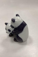 Royal Copenhagen Figur af Panda Unger No. 667 - Danam Antik