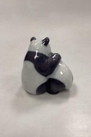 Royal Copenhagen Figur af Panda Unger No. 667 - Danam Antik