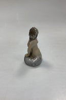 Royal Copenhagen Figur Havfrue No. 3321 - Danam Antik