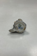 Royal Copenhagen Figur Havfrue No. 3321 - Danam Antik