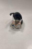 Royal Copenhagen Figur Pingvin No. 417 - Danam Antik