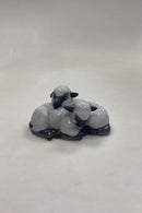 Royal Copenhagen Figur - To Lam No. 137 - Danam Antik