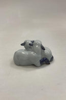 Royal Copenhagen Figur - To Lam No. 137 - Danam Antik