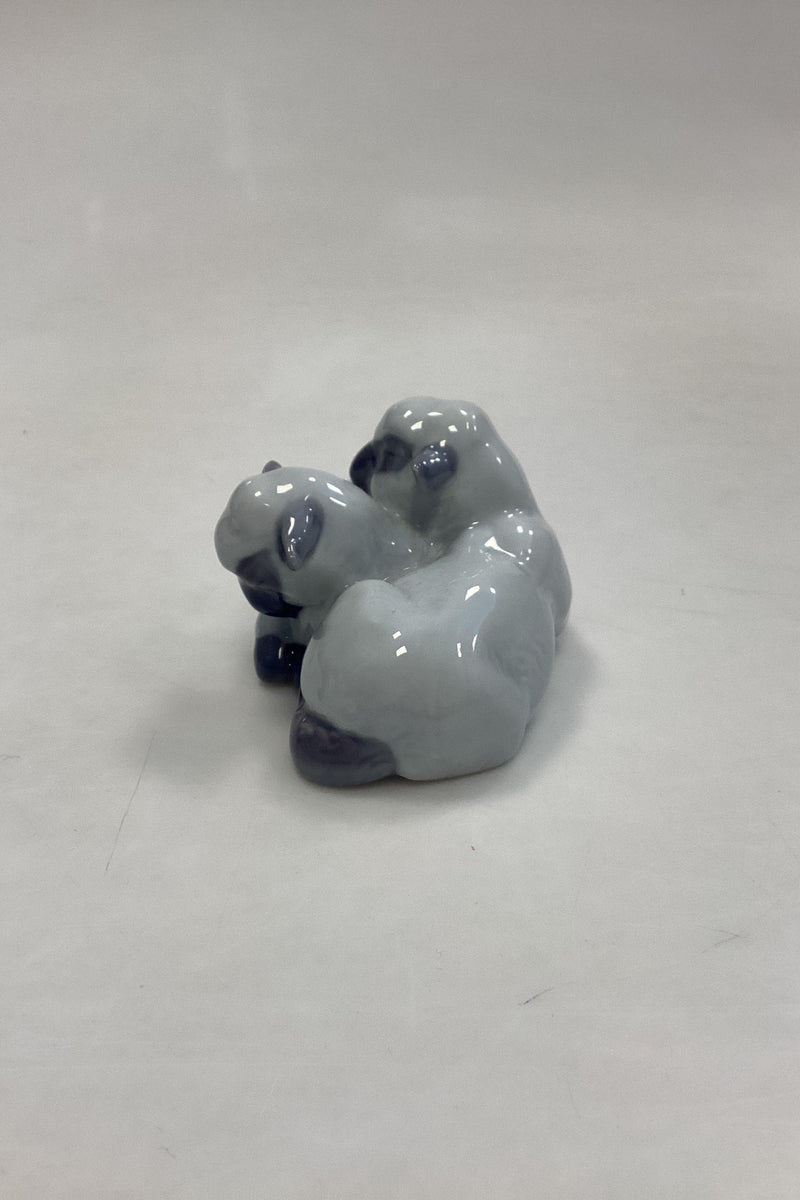 Royal Copenhagen Figur - To Lam No. 137 - Danam Antik