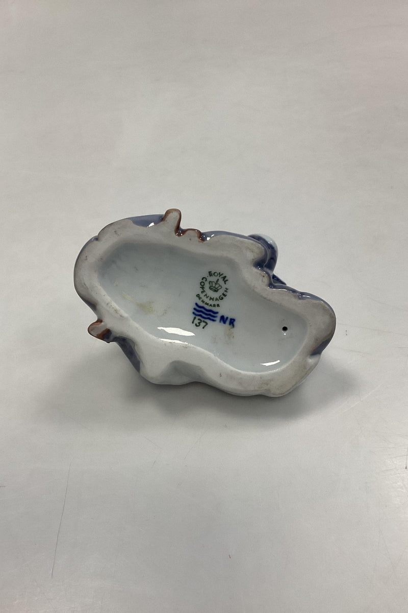 Royal Copenhagen Figur - To Lam No. 137 - Danam Antik