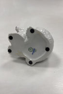 Royal Copenhagen Motherly love Figur Isbjørn Mor med unge No 353 - Danam Antik