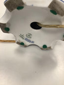 Royal Copenhagen Musselmalet Helblonde Lampe / underdel til 5 armet lysestage No 1006 - Danam Antik