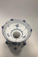 Royal Copenhagen Musselmalet Helblonde Stor Vase No 1123 - Danam Antik