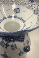 Royal Copenhagen Musselmalet Helblonde Stor Vase No 1123 - Danam Antik