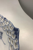 Royal Copenhagen Musselmalet Helblonde Stor Vase No 1123 - Danam Antik